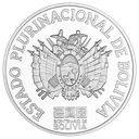 450 ANIVERSARIO DE LA PAZ - REVERSO