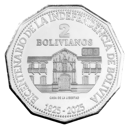 MONEDA CONMEMORATIVA DE CURSO LEGAL
